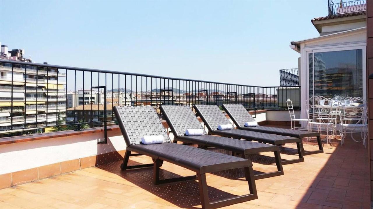 Ferran Pedralbes Penthouse Apartment Barcelona